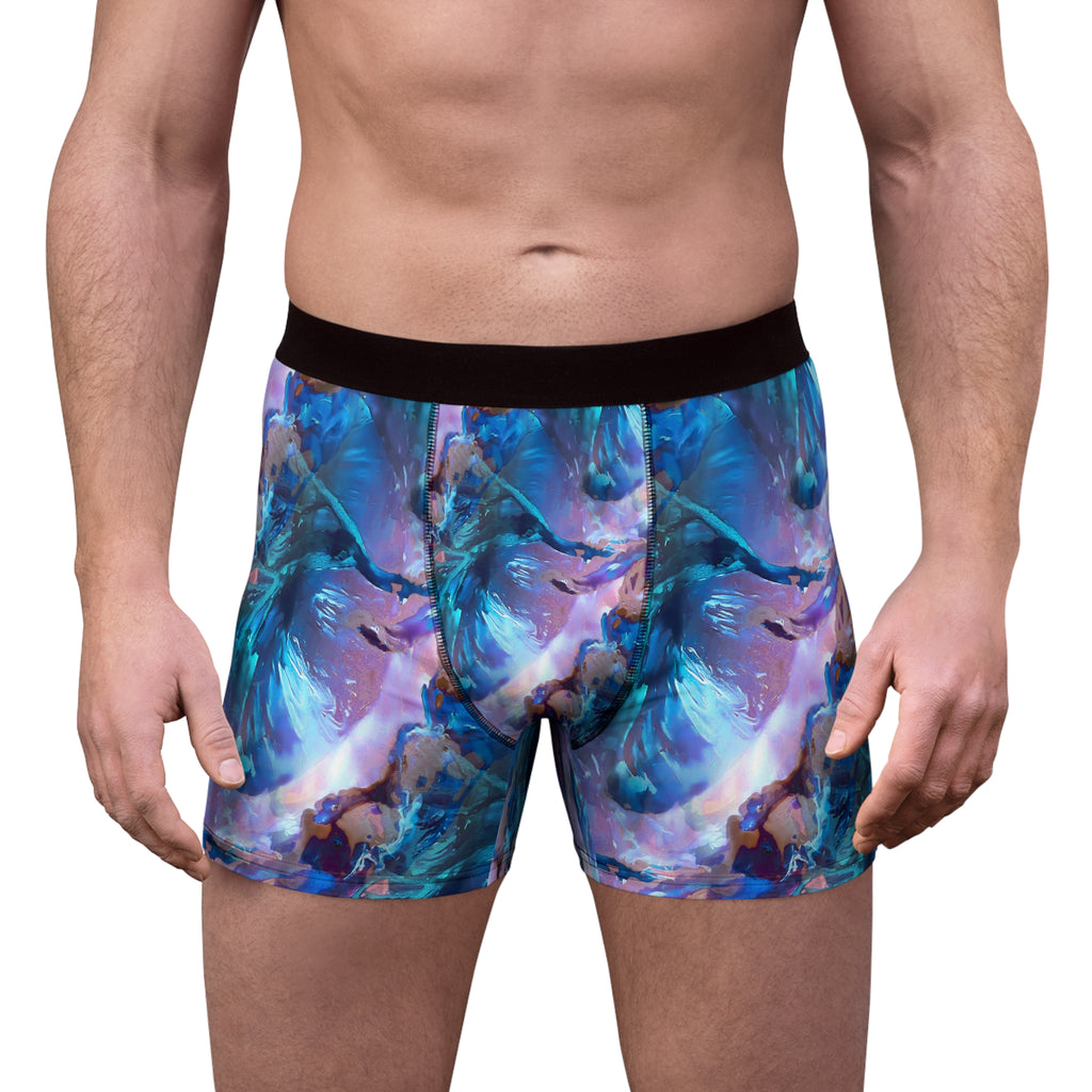 Azure Collection -Soft Pastels Boxer Briefs