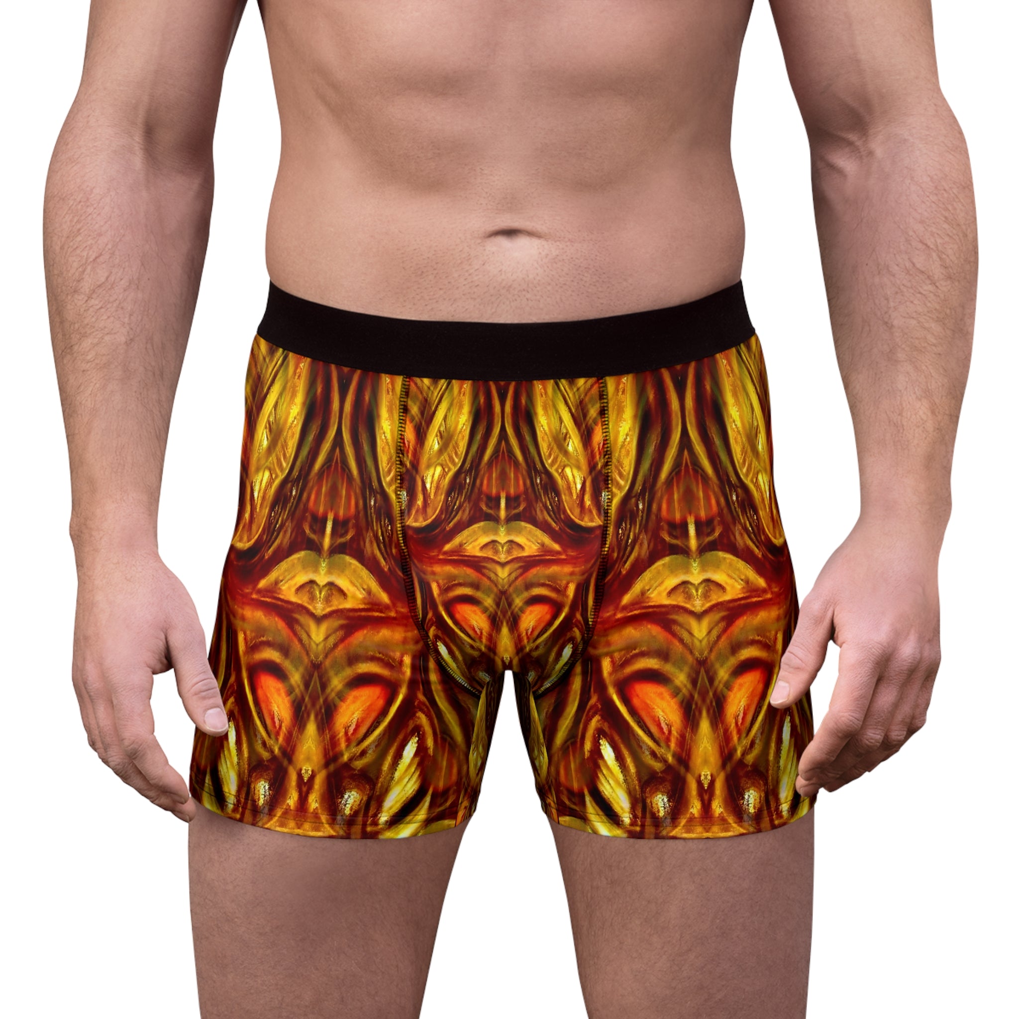 Zaria Collection - Autumn Boxer Briefs
