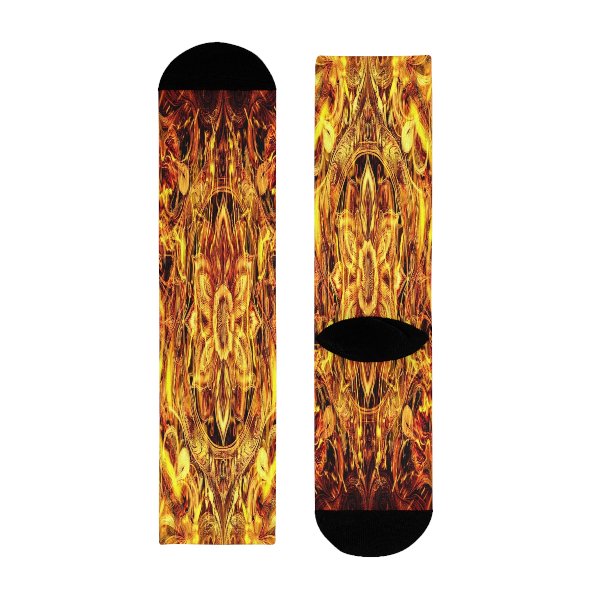 Otto Design - Golden Crew Socks