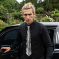 Dario Collection - Black Deep Necktie