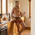 Zaria Collection - Autumn Boxer Briefs