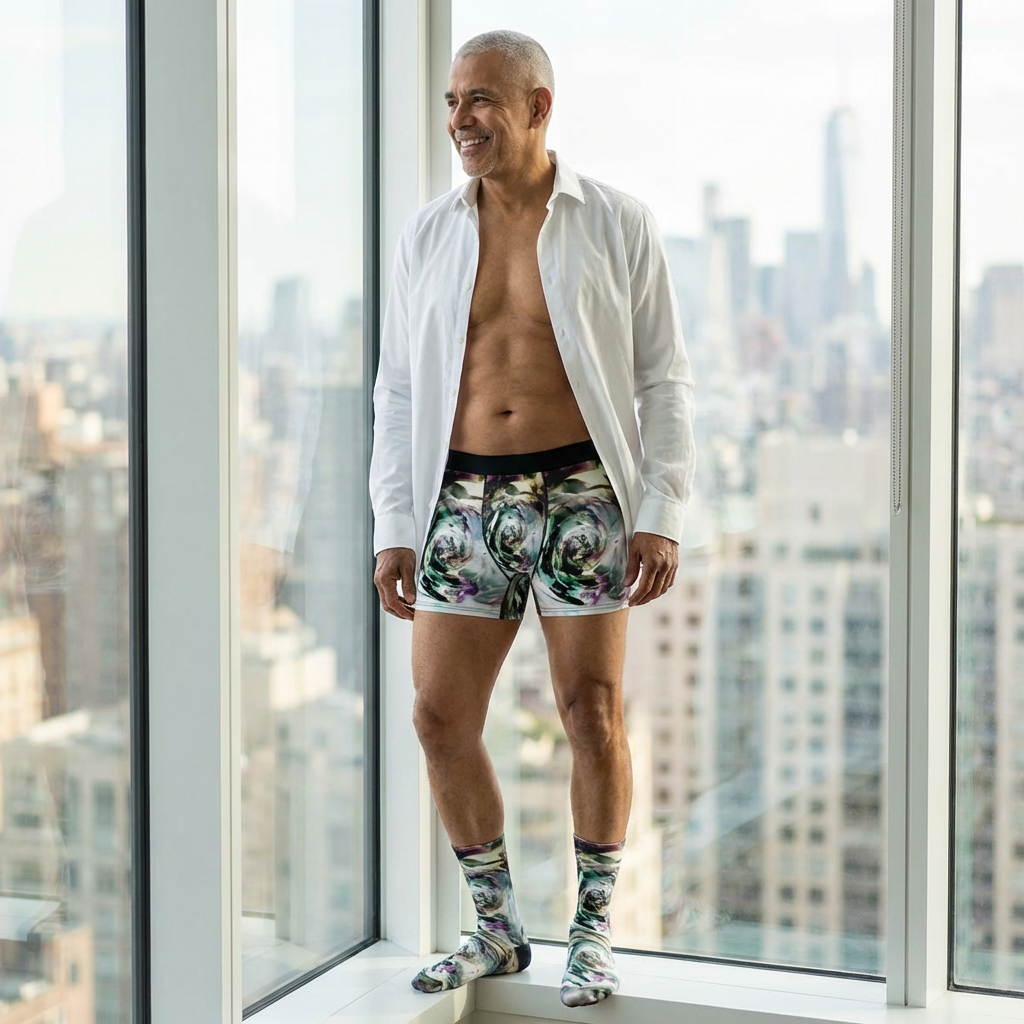 Mallow Collection - Dreamland Boxer Briefs