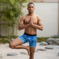 Bluey Collection - Blue Mandala Boxer Briefs