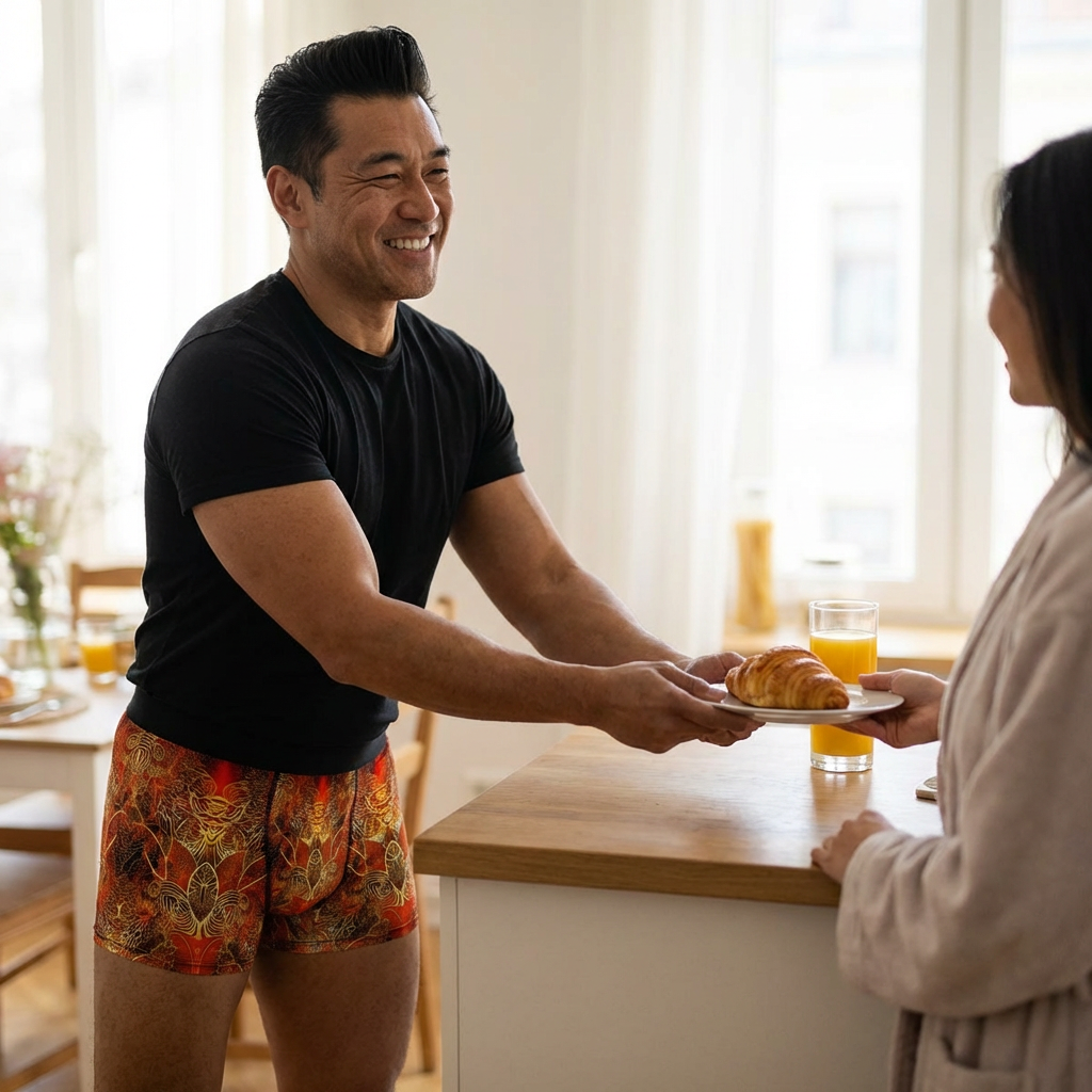 Takoda Collection - Tribal Boxer Briefs