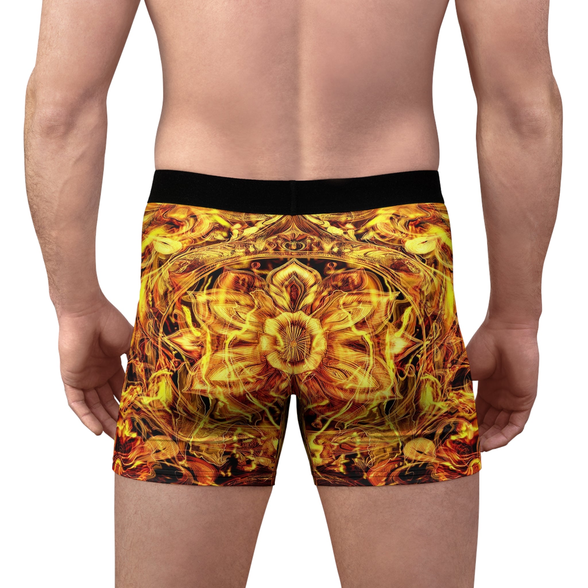 Otto Collection - Golden Boxer Briefs