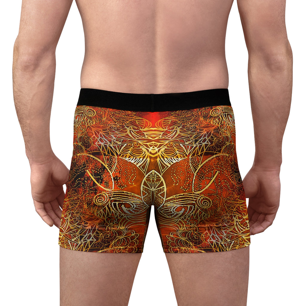 Takoda Collection - Tribal Boxer Briefs