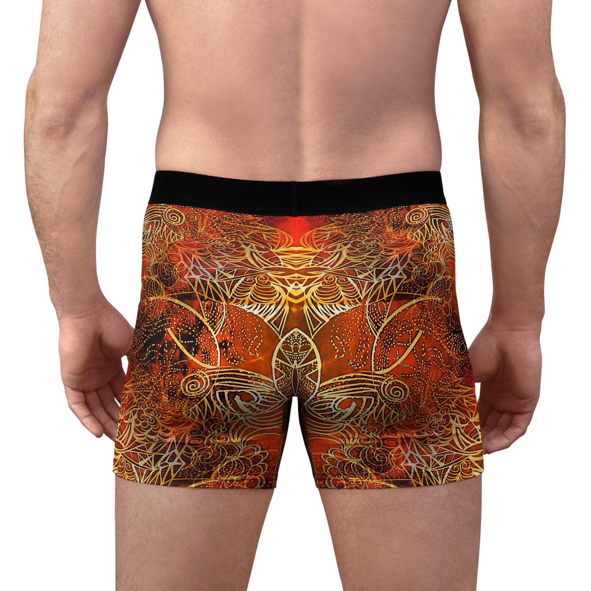 Takoda Collection - Tribal Boxer Briefs