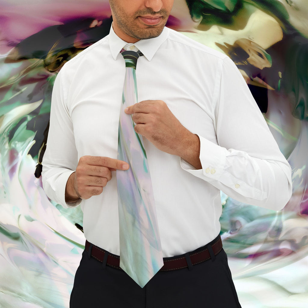 Mallow Collection - Pastel Pink Necktie