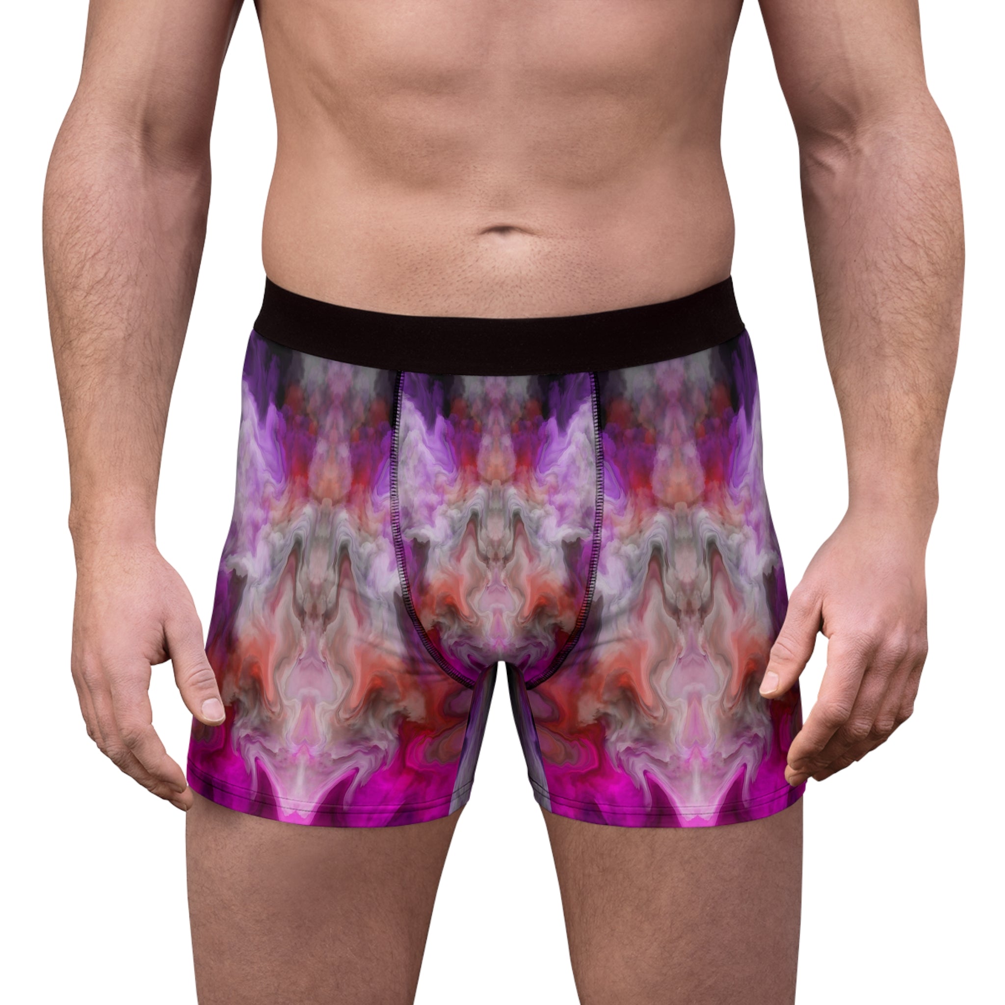 Joshua Collection - Pinks Boxer Briefs