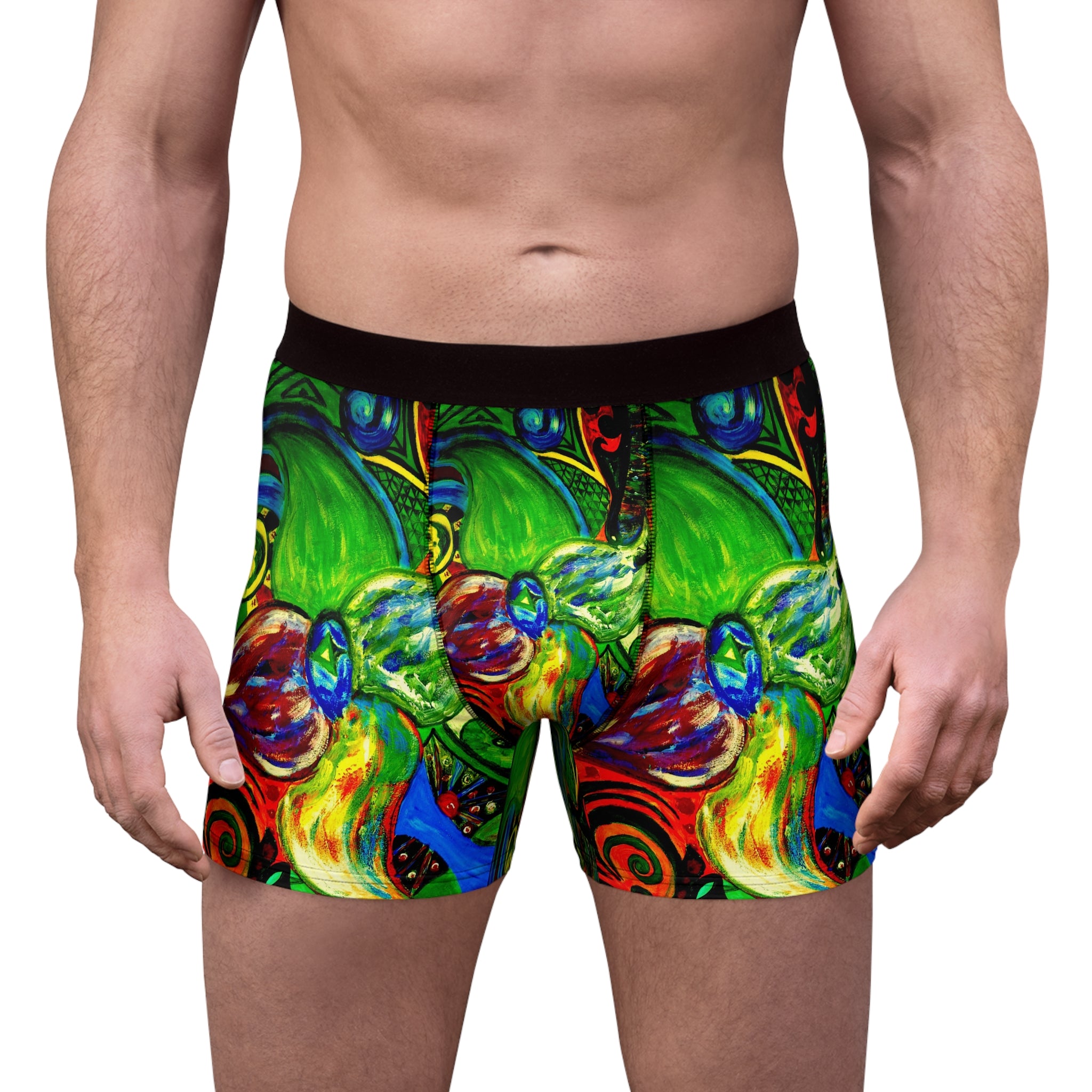 Farah Collection - Party Boxer Briefs