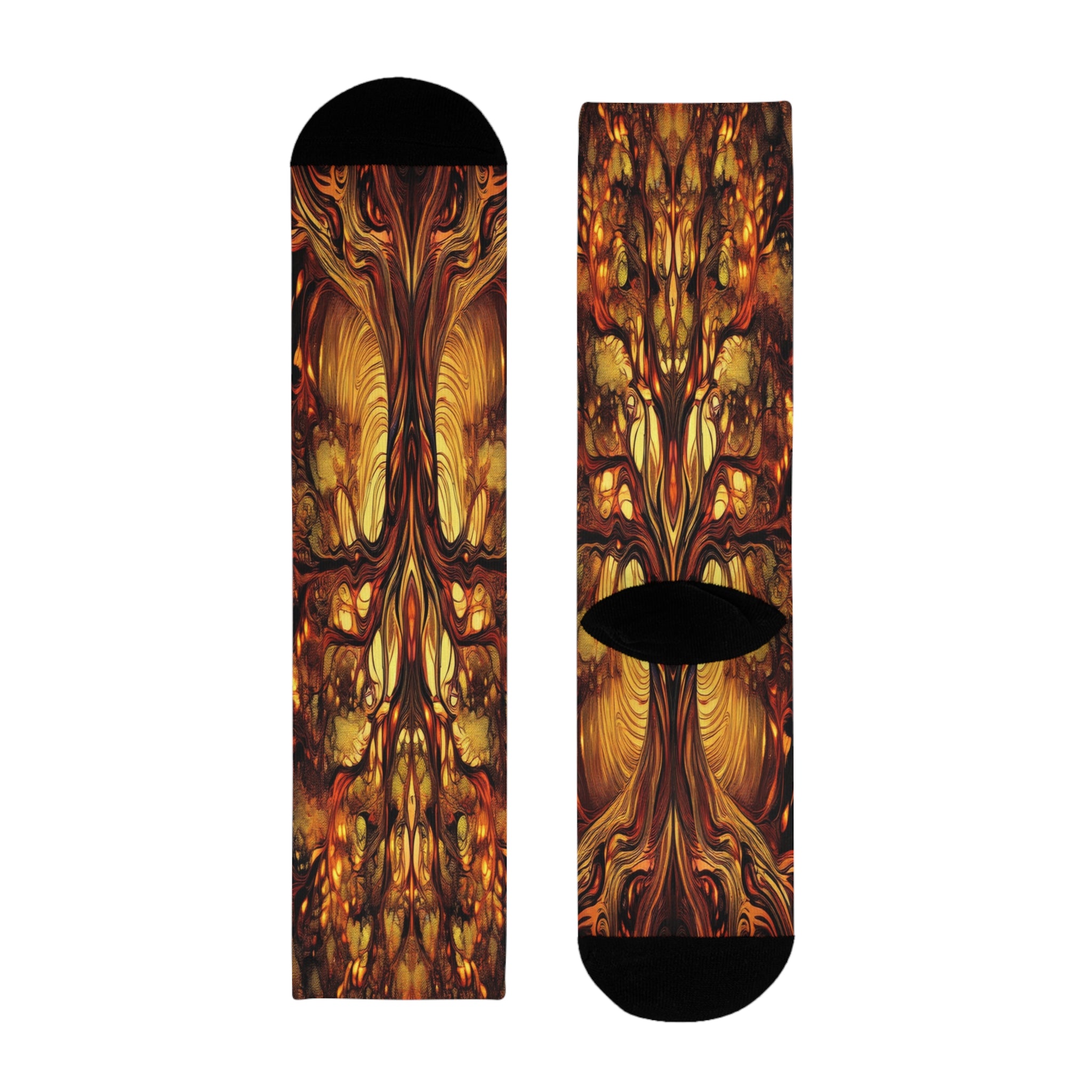 Niko Collection - Autumn Crew Socks