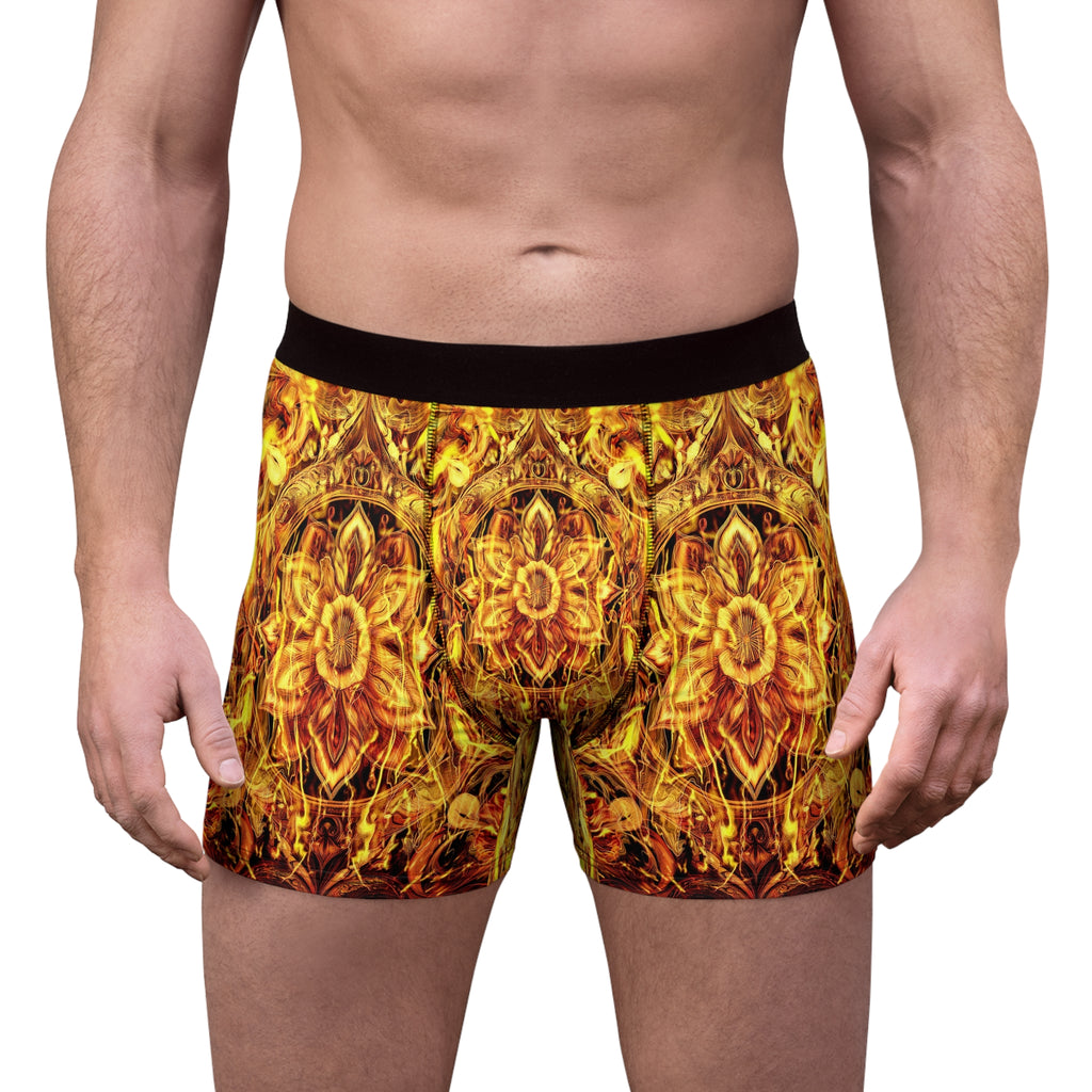 Otto Collection - Golden Boxer Briefs