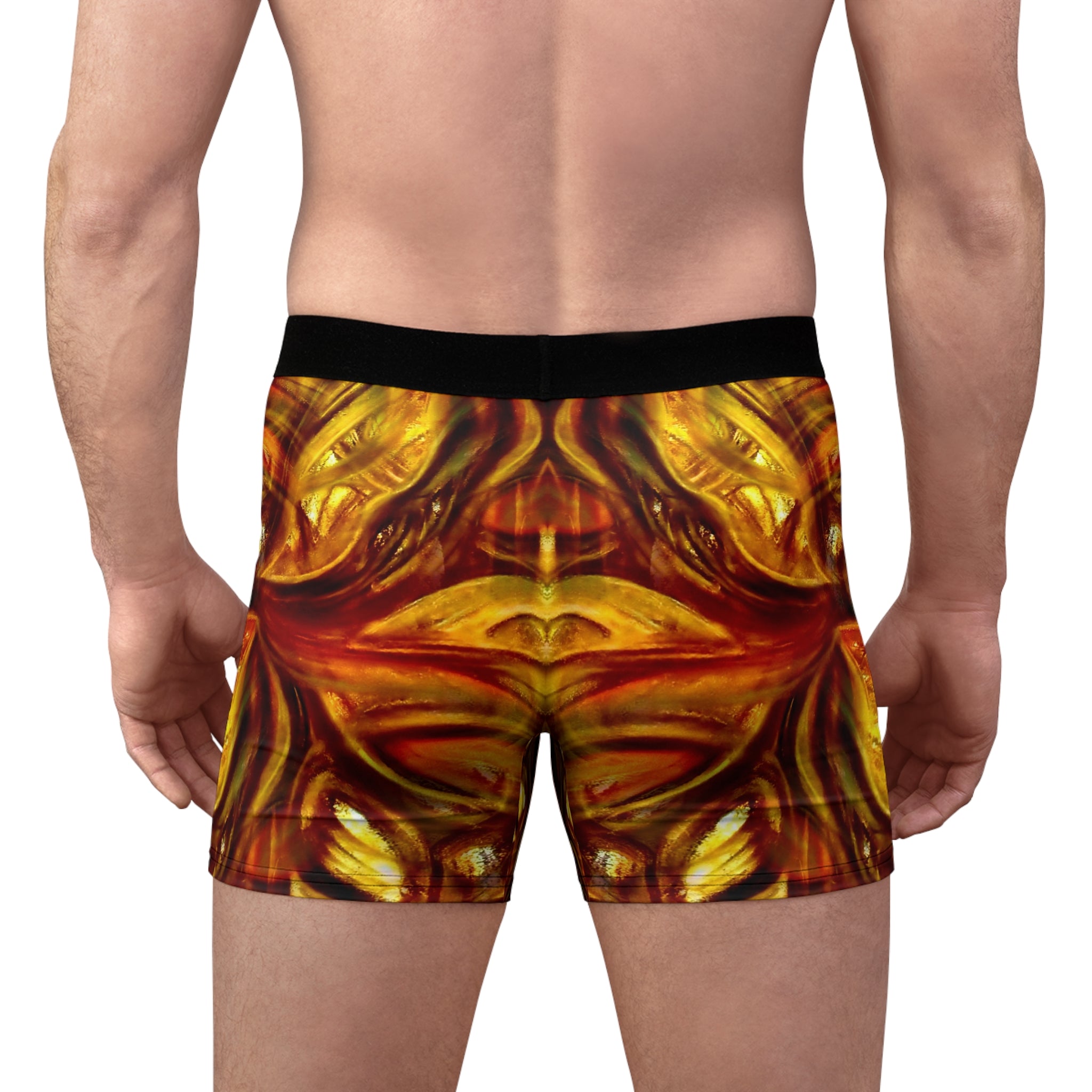 Zaria Collection - Autumn Boxer Briefs
